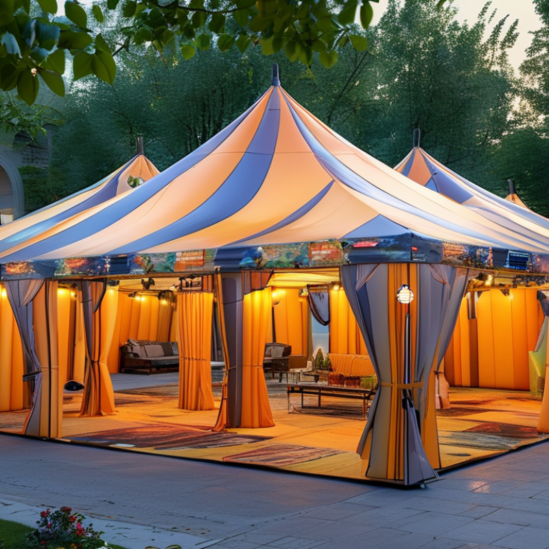 2026 Best Inflatable Gazebo for Outdoor Events and Gatherings?
