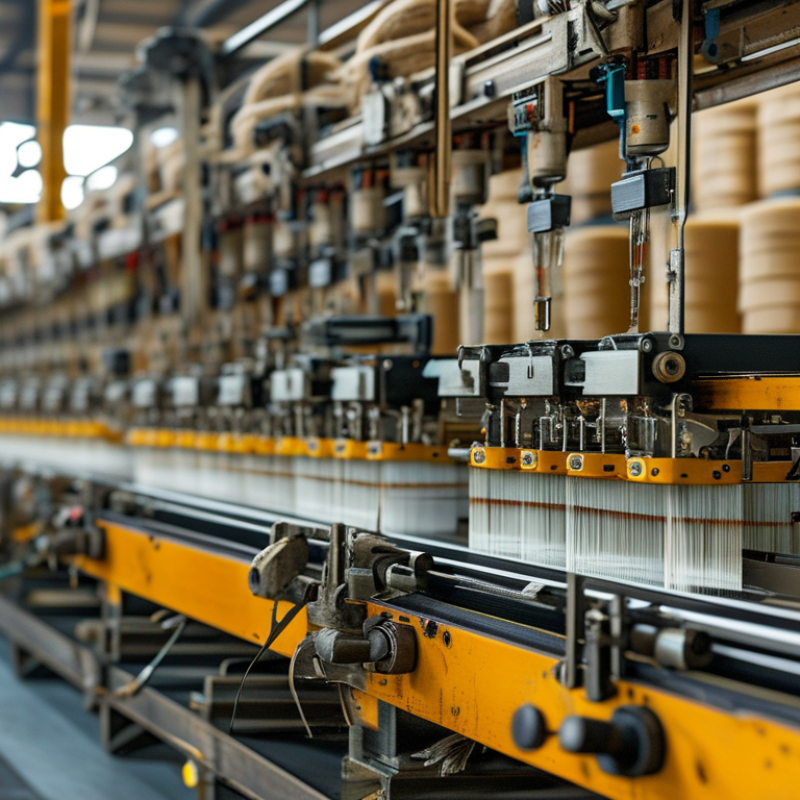 Top 10 Woven Sack Making Machines for Efficient Production?