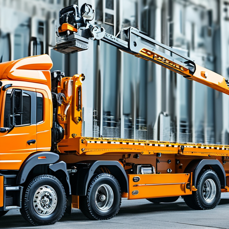 Why Choose Custom ODM Truck Lift Products for Your Business Needs?