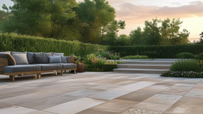 Outdoor Tiles Tips for Choosing the Best Options for Your Space?