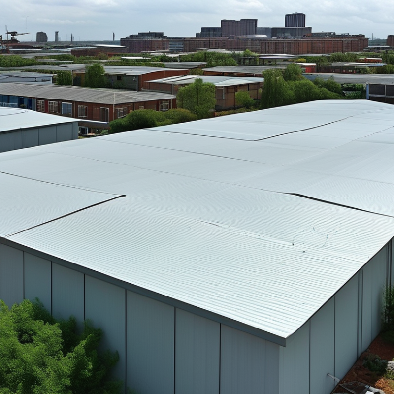 What is Pp Roofing Sheet Benefits and Applications?