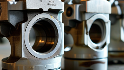 How to Choose the Right Cylinder Piston Nut for Your Needs?