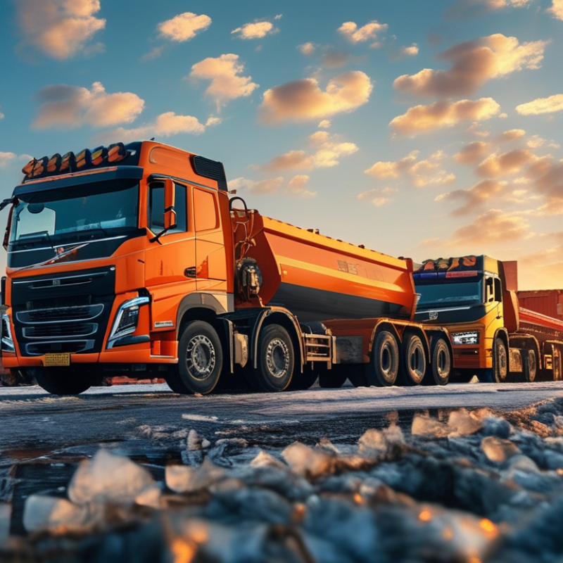 Top 10 Heavy Machinery Transport Solutions in China?