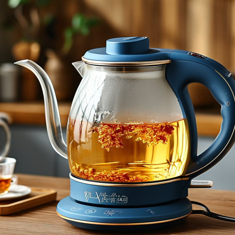 China Top Wholesale OEM Electric Glass Kettle Options for Your Kitchen?