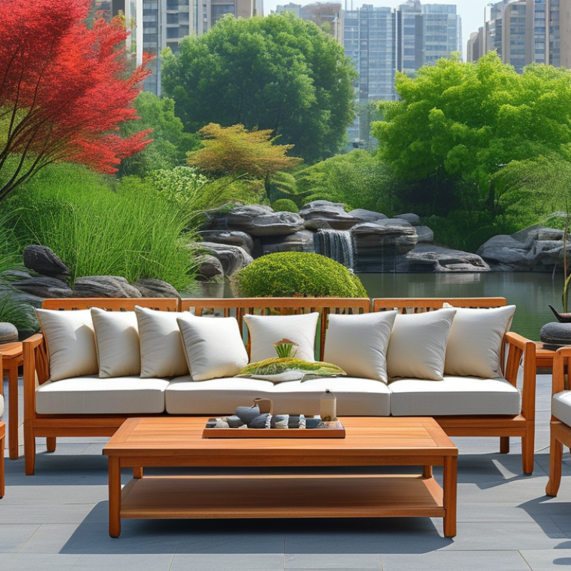 China Top Outdoor Furniture Solutions for Global Buyers?
