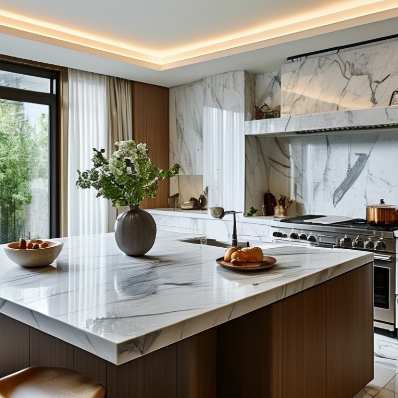 Top 10 Benefits of Marble Countertops for Your Home Decor?