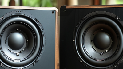 2026 How to Choose the Best Slim Car Subwoofer for Your Needs?