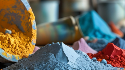 Top 10 Inorganic Pigments for Global Buyers in 2026?