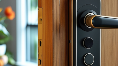 Best Digital Door Knob for Smart Home Security Solutions?