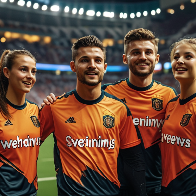 Why Are Quality Football Uniforms Essential for Teams?