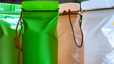 What is Eco Friendly Plastic Bags and Why Are They Important?