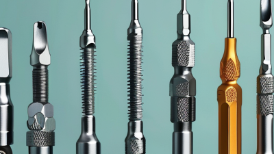 How to Choose the Right Implant Screwdriver for Your Needs?