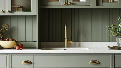 Why Choose the Right Cabinet Hardware for Your Home?