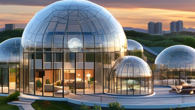 Explore the Best High-Quality Glass Geodesic Domes to Buy in China?