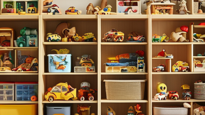 2026 How to Choose the Best Toys Storage Boxes for Kids?