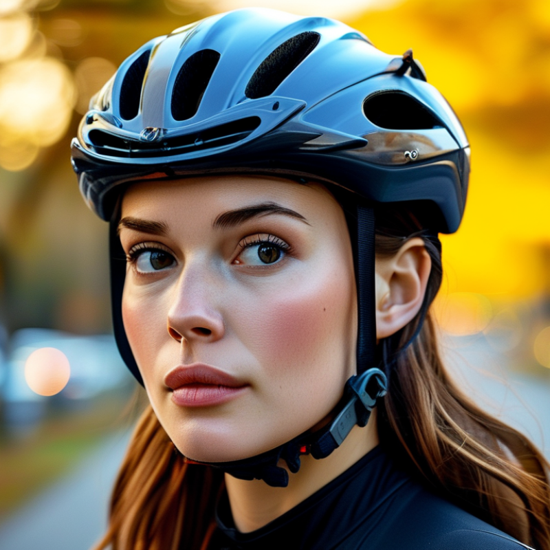 Essential Tips for Choosing a Bike Helmet and Lock for Safety