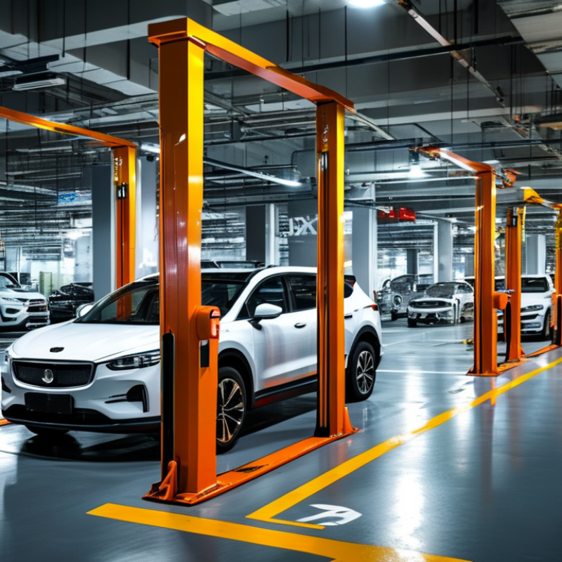 Why Choose China Car Parking Lift Manufacturers for Your Auto Solutions?