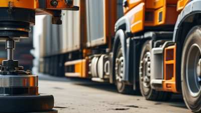 Warum ist eine Lkw-Achsvermessungsanlage für Ihr Unternehmen unerlässlich?
