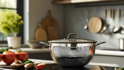 10 Desain Saringan Dapur Terbaik untuk Memasak Tanpa Ribet?