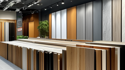 2026 Best Interior Board Options for Global Buyers?