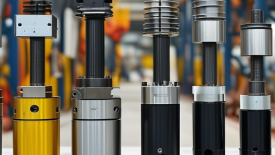 Top 10 Double Rod Cylinders You Need for Your Projects?