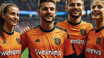 Why Are Quality Football Uniforms Essential for Teams?