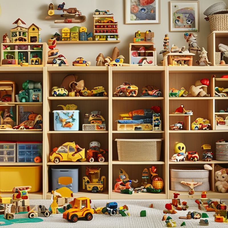 2026 How to Choose the Best Toys Storage Boxes for Kids?