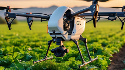 Top 10 Crop Spraying Drones in China for Global Buyers?