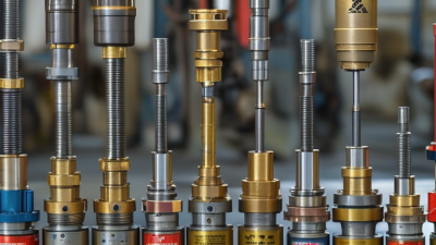 Top Hydraulic Pump Accessories in China for Global Buyers?
