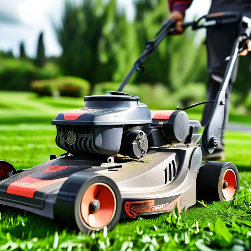 How to Choose the Best Lawn Mower for Your Grass Needs?