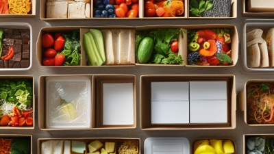 How to Choose Wholesale China Box Food Containers for Your Business?