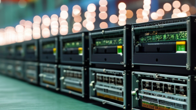 Top 10 Tips for Sourcing 100g Optics in Global Markets?