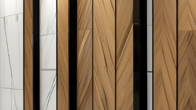 How to Choose China Wholesale Exterior WPC Wall Panel for Your Project?