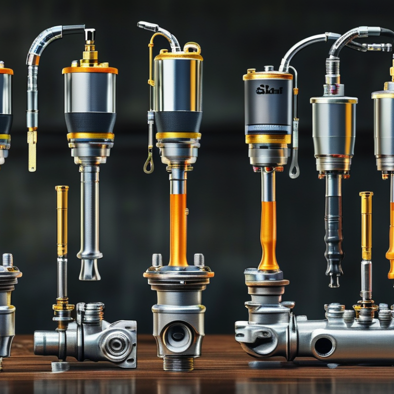 Top Foton Fuel Injectors Why Choose Quality for Your Vehicle?
