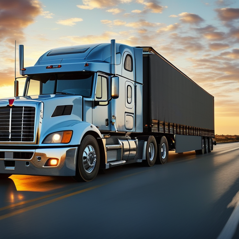 How to Wrap a Semi Trailer for Safe Transport?