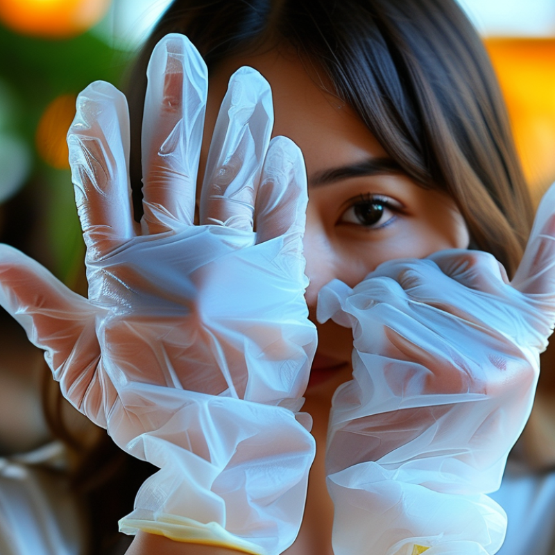 Top Benefits of Clear Vinyl Gloves for Global Buyers?