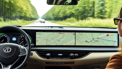 Top 10 Car Screen Tips for Better Navigation and Safety