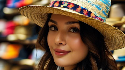 Why Choose Wholesale OEM Straw Hats Service for Your Business Growth?
