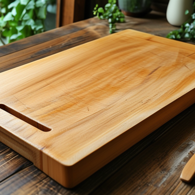 How to Choose the Best OEM China Wooden Chopping Board With Juice Groove?
