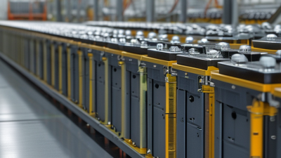 2026 Best Sodium-Ion Battery Innovations for Global Buyers?