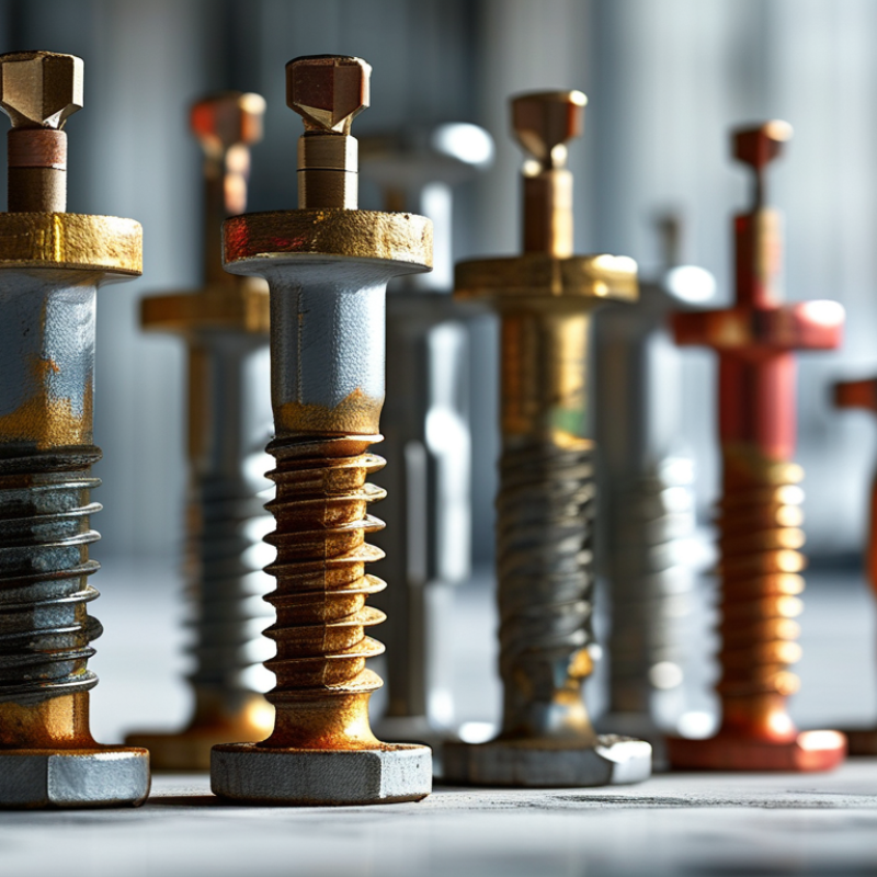 How to Choose the Best Castable Anchors for Your Projects?