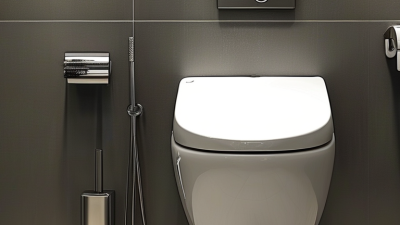 Best Wall Mounted Toilet With Bidet for Ultimate Bathroom Upgrade?