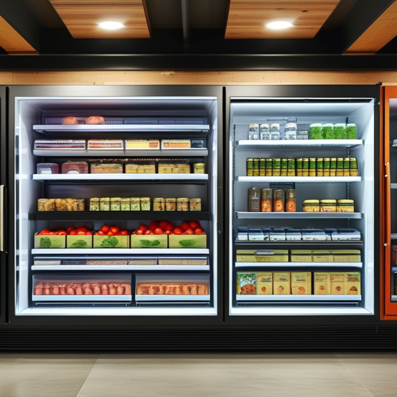 Top 5 Tips for Choosing the Best Refrigeration Cooler?