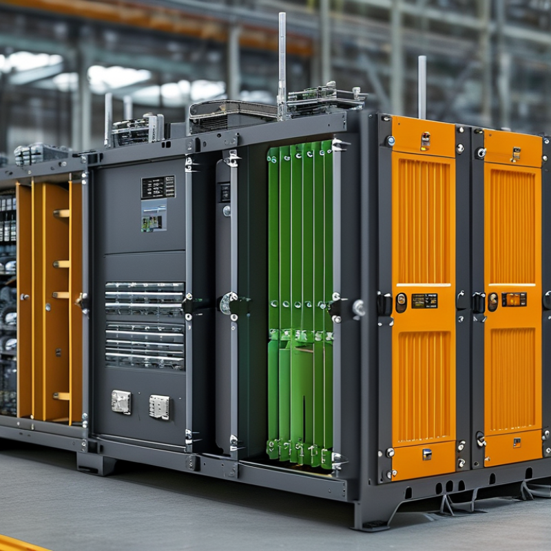 Top Industrial Energy Storage Connectors for Global Buyers?