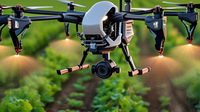 Quelles sont les meilleures marques de drones de pulvérisation pour une gestion efficace des cultures ?