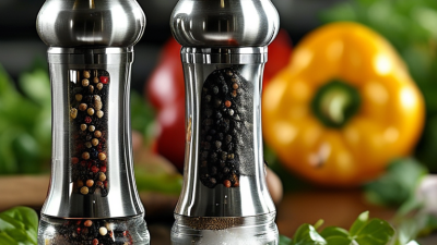 Best Mill Salt Pepper Options for Global Buyers Today?