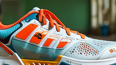 How to Choose Used Badminton Shoes for Best Performance?