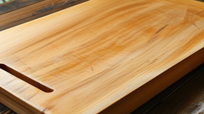 How to Choose the Best OEM China Wooden Chopping Board With Juice Groove?