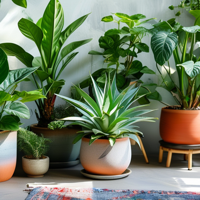 Top 10 Best Plant Air Purifiers for Cleaner Indoor Air?