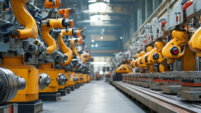 Top Industrial Machine Tool Trends in 2026 What to Expect?